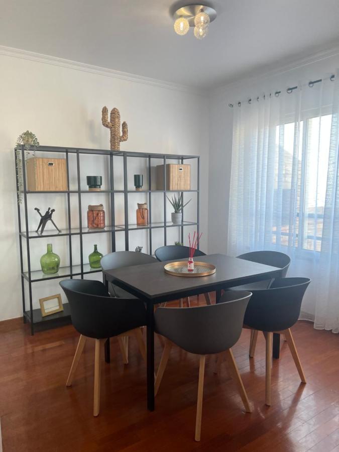 Ferienwohnung Atlantic Dream Alto Mar Garajau Exterior foto