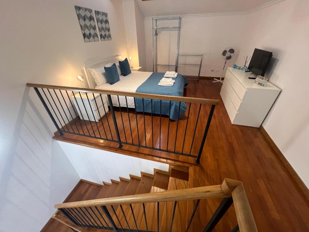 Ferienwohnung Atlantic Dream Alto Mar Garajau Exterior foto